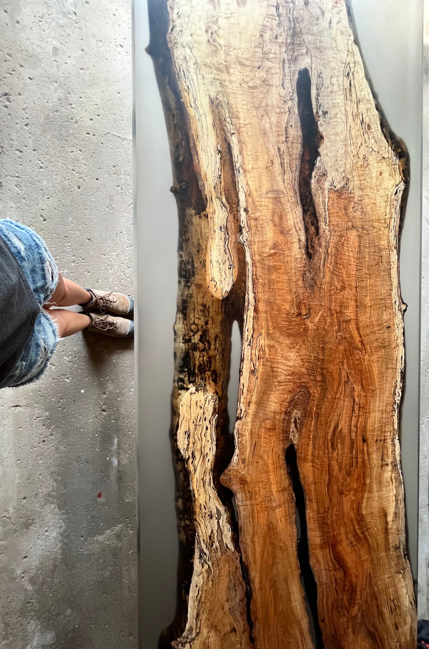 Live Edge Tables