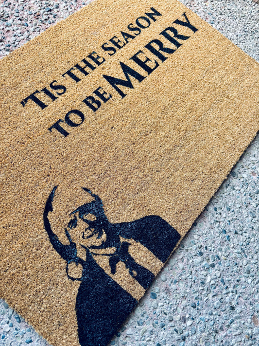Custom Doormat