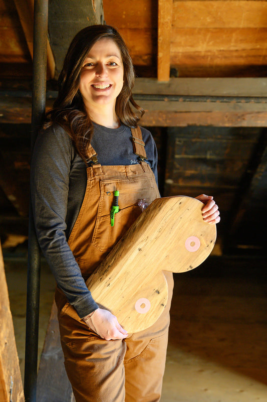 Charbooberie - Deposit