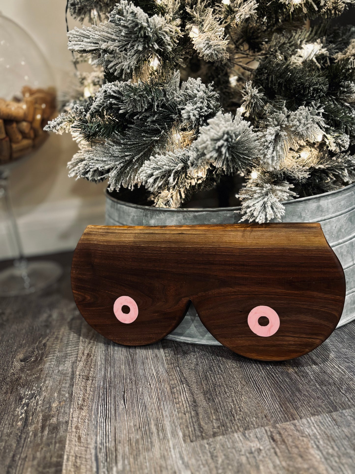 Charbooberie - Deposit