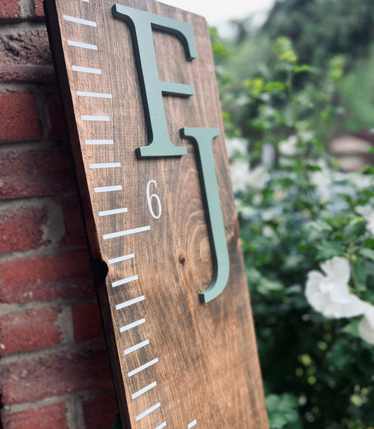 Customize a Growth Chart - Deposit