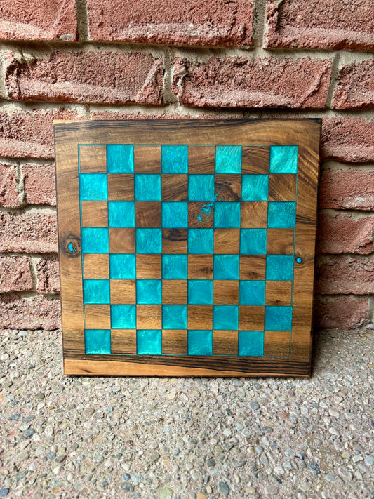 Chess or Checker Board