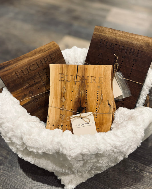 Ready Made Euchre Boards