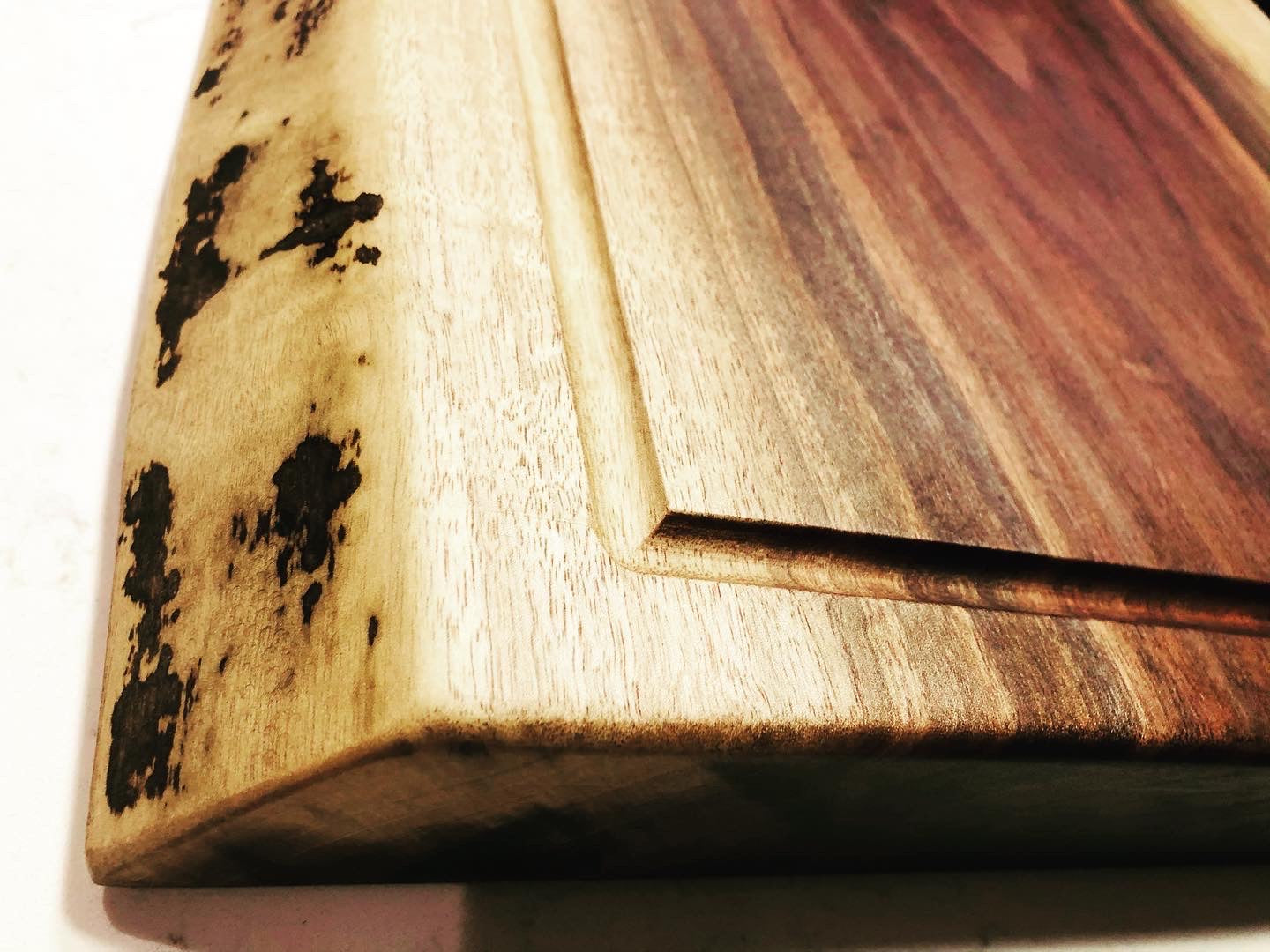 Custom Chopping Block - Deposit