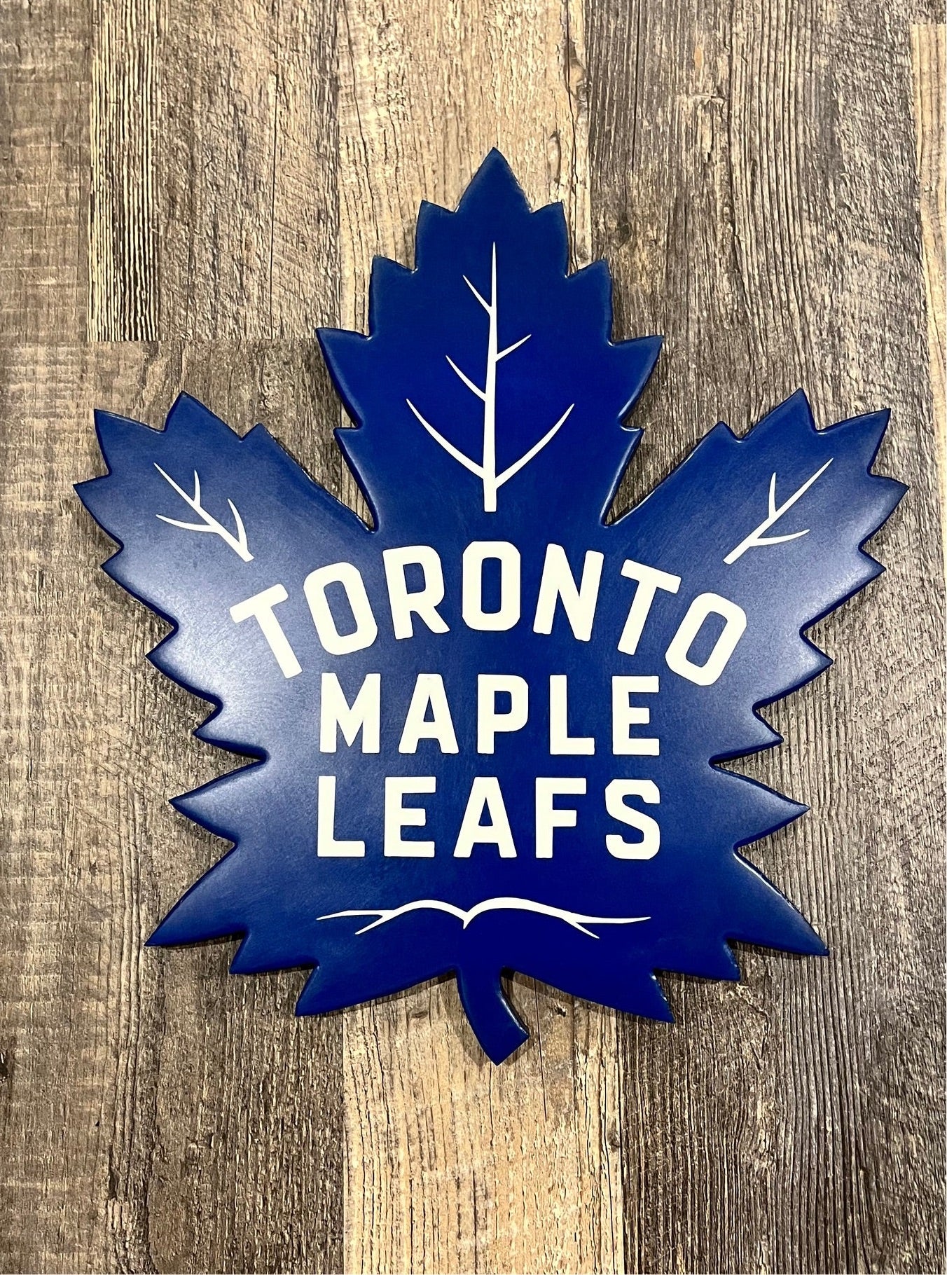 Toronto Maple Leafs Sign