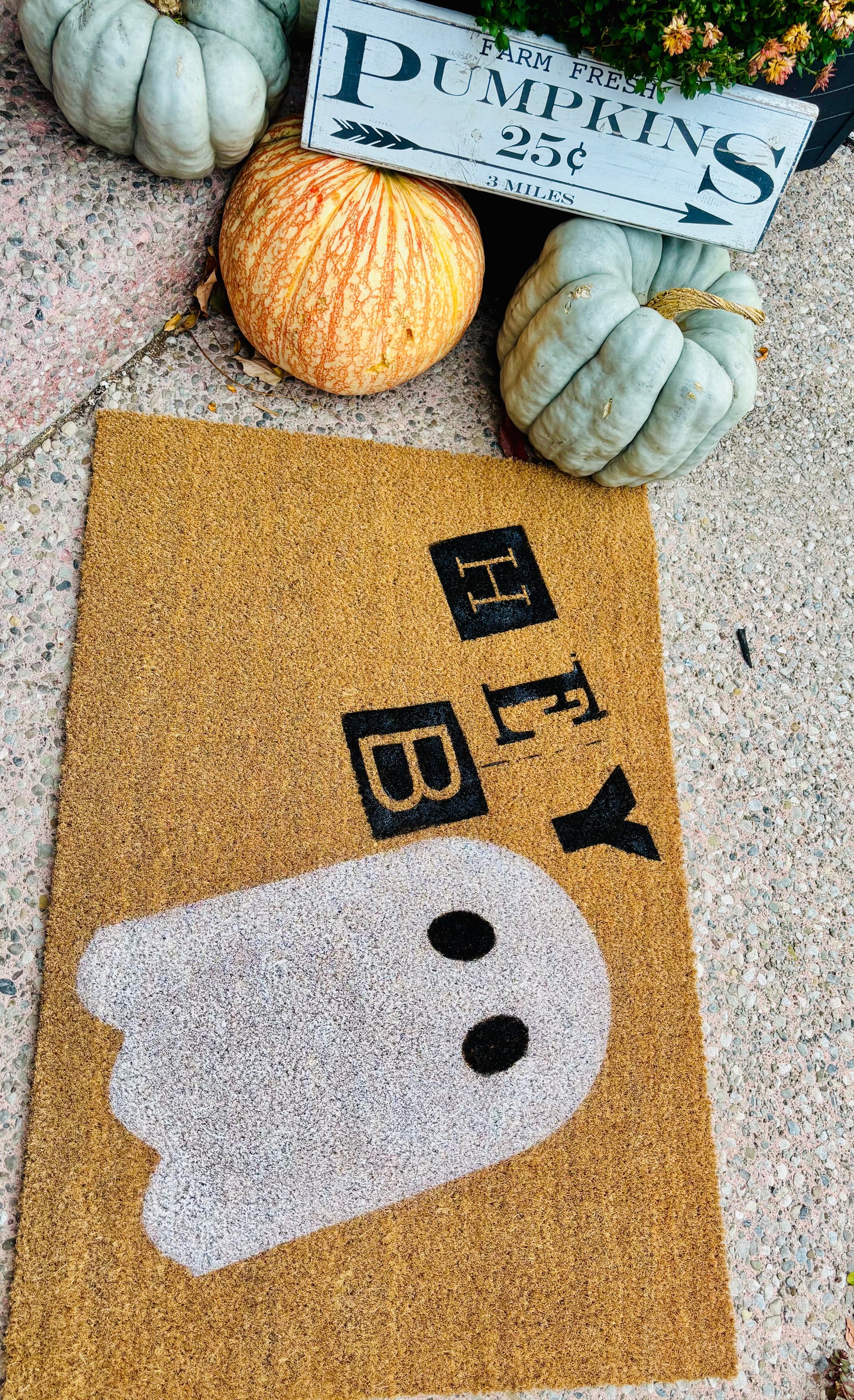 Custom Doormat