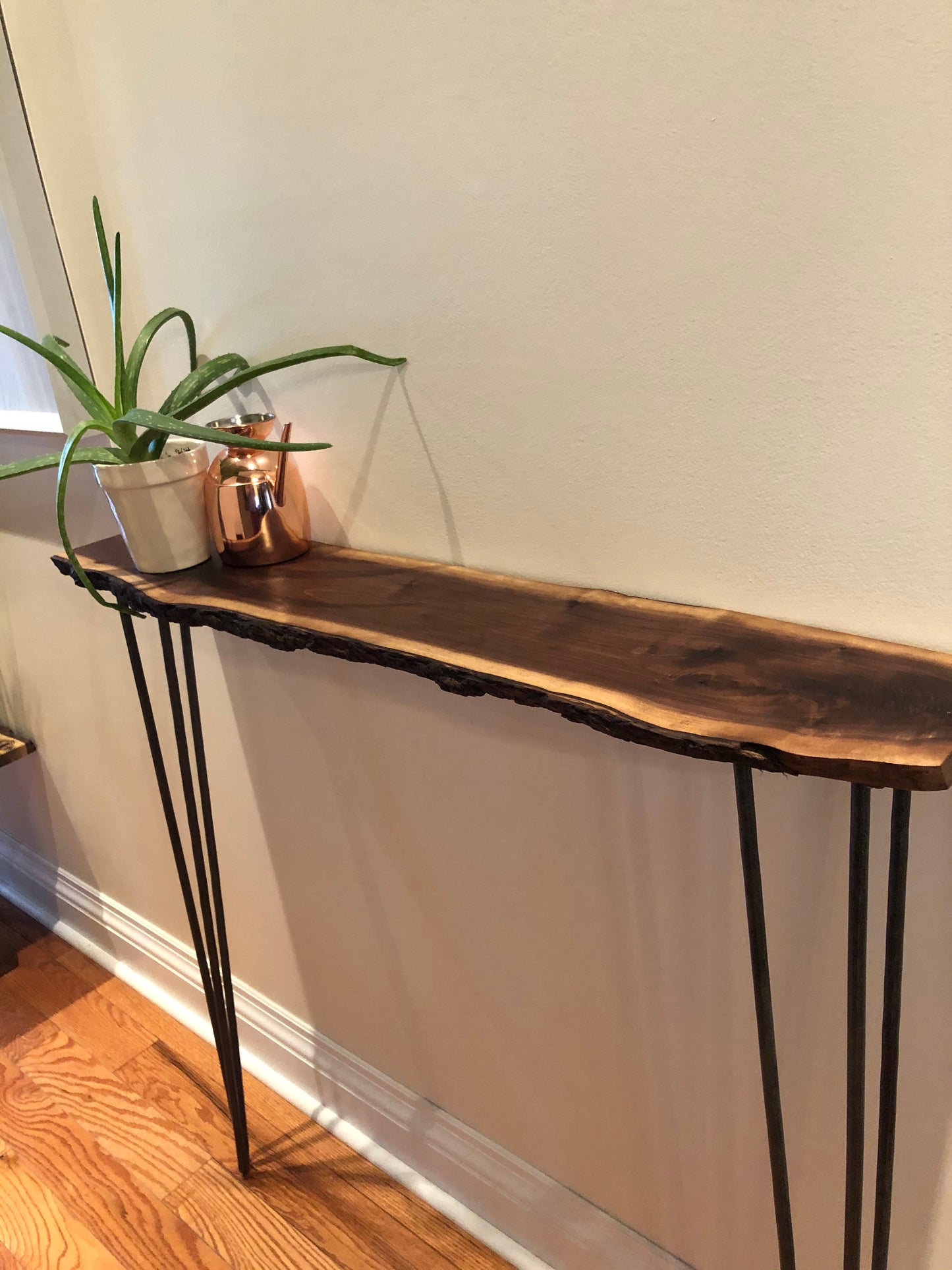 Custom Console Tables