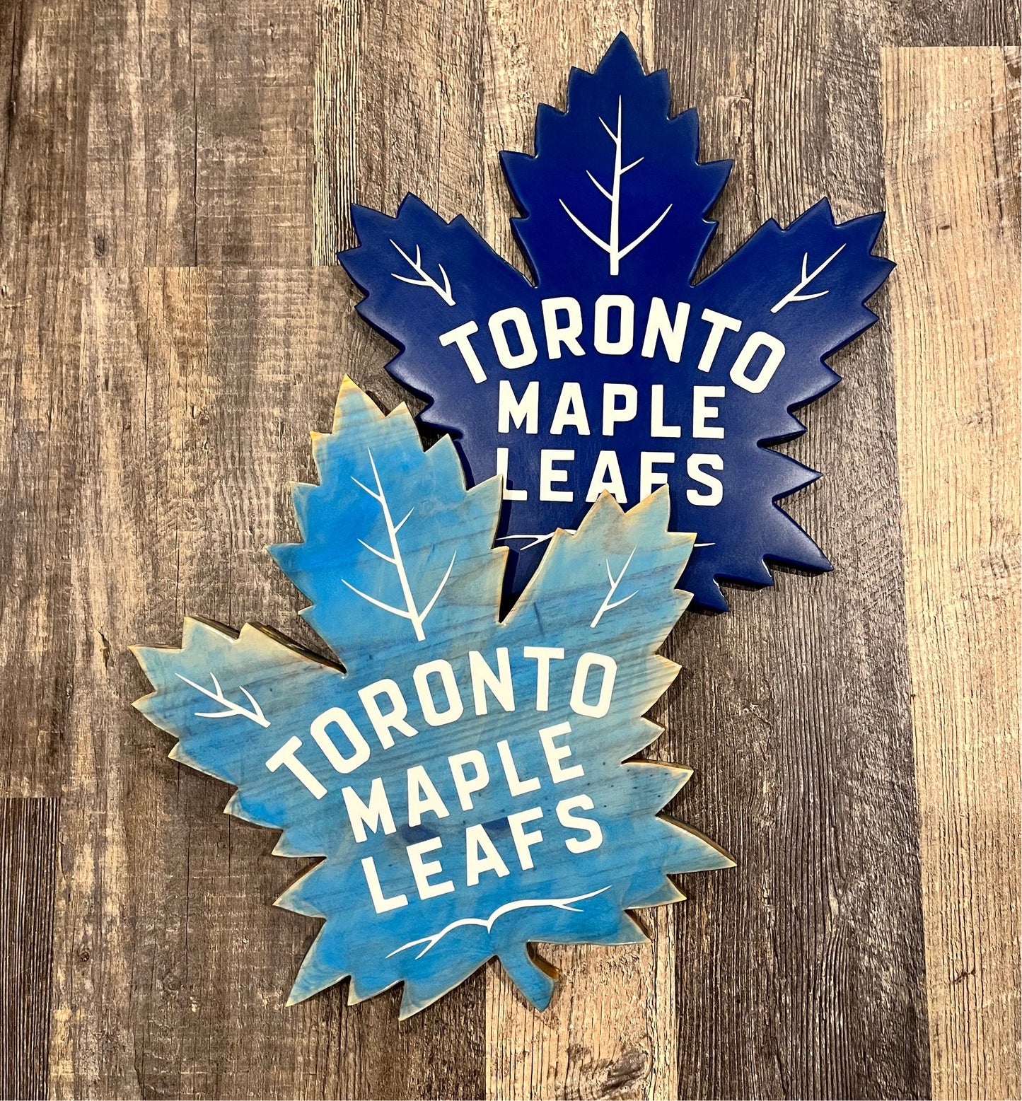 Toronto Maple Leafs Sign